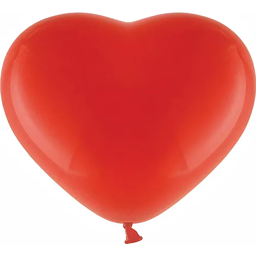 Sombo 6 Herz Ballone 28cm