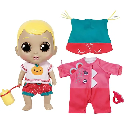 Babypuppe Luca 30cm