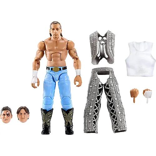 Mattel WWE Elite Collection Live-Event Shawn Michaels - 15 cm