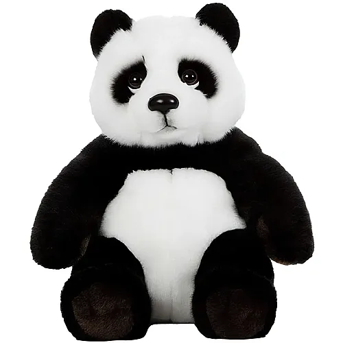 Living Nature Pandab�r sitzend - 23 cm