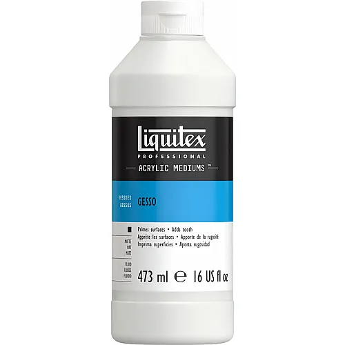 Liquitex Lqx Acryl Gesso Acryl 473ml