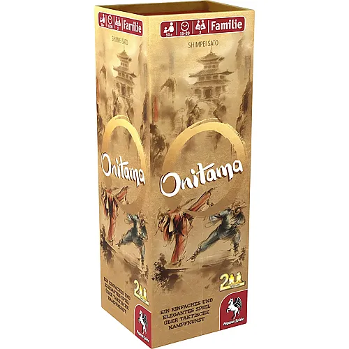Pegasus Spiele Onitama