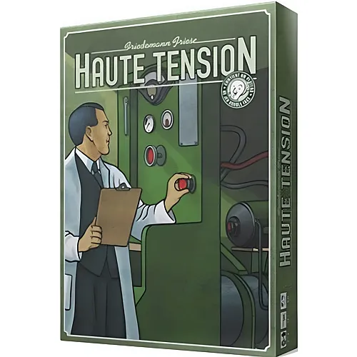 Matagot Haute Tension Version Rechargee (FR)
