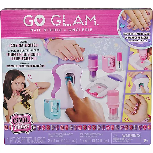 Go Glam Nagelstudio