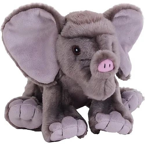 Afrikanischer Elefant 20cm
