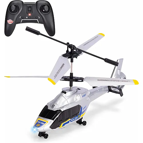 Dickie RC Police Helicopter, RTR