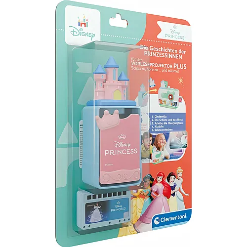Geschichten Princess f�r den Storyteller Plus - Deutsch