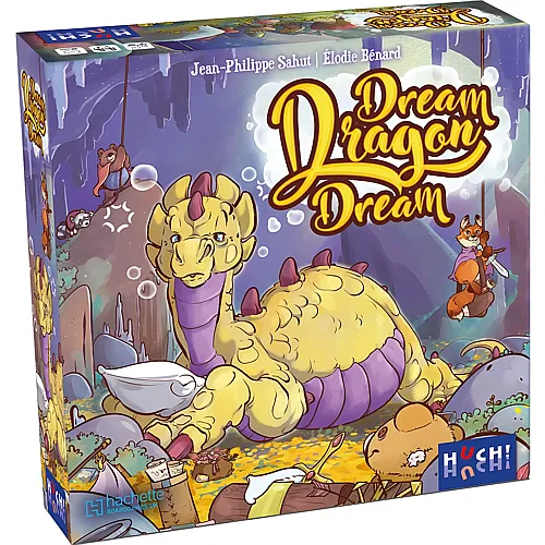 Dream Dragon Dream DE