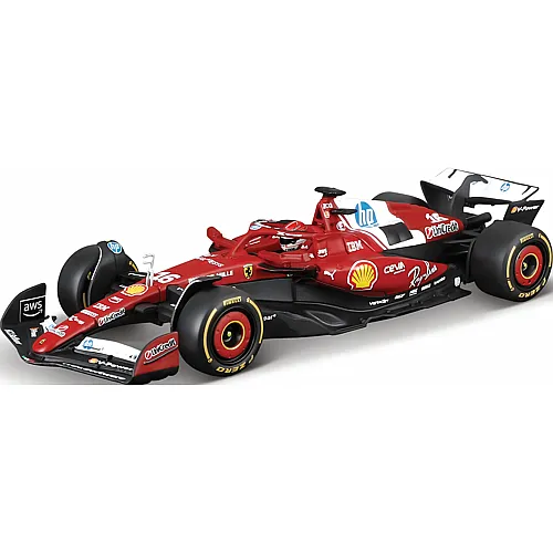 Ferrari F1 SF-25 Leclerc 2025
