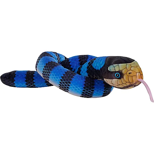 Wild Republic Snake Gelb Lippen Schlange - 137 cm