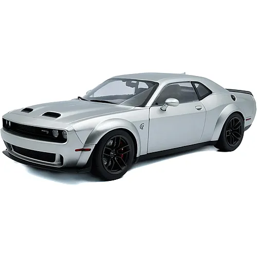 Solido 1:18 Dodge Challenger SRT Hellcat Redeye Widebody Triple Nickel 2023
