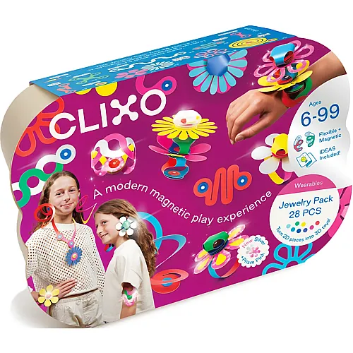 Clixo Jewelry