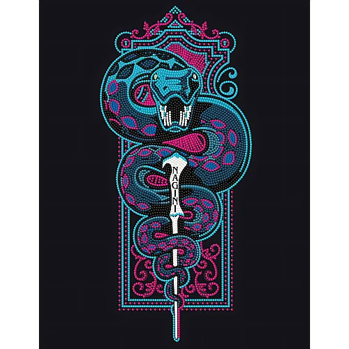 Diamond Dotz Diamond Painiting Nagini