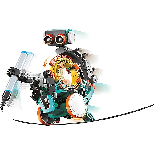 Buki Sciences Roboter Kodo