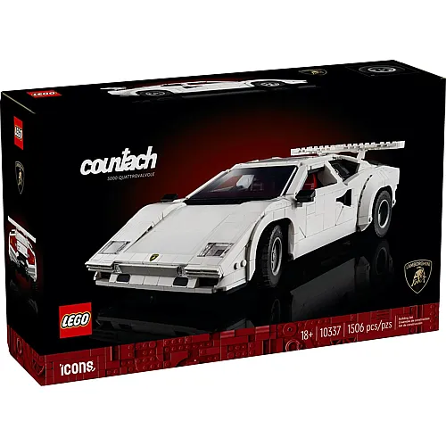 Lamborghini Countach 5000 10337