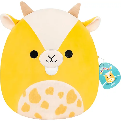 Squishmallows Pl�sch Miel die gelbe Ziege (30cm)