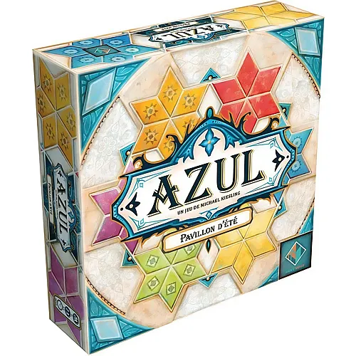 Azul Pavillon d'été - Franais