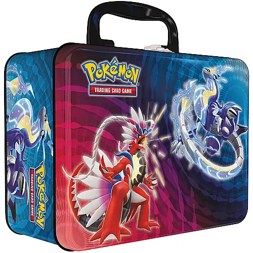 Pokmon Back to School Collector's Chest (EN)