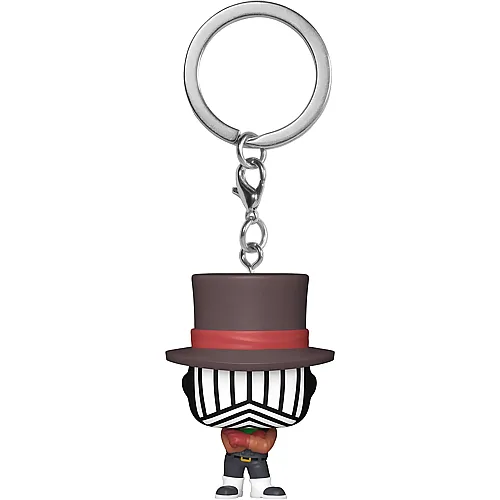 Funko Schl�sselanh�nger Mr.Compress - 12 cm