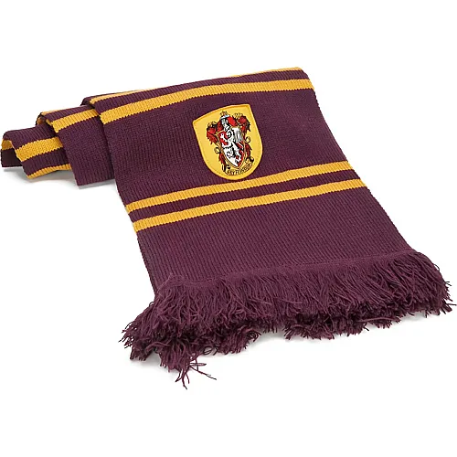 Cinereplicas Harry Potter: Gryffindor Classic Schal