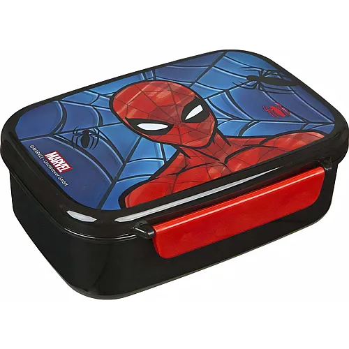 Undercover Spider-Man-Brotdose