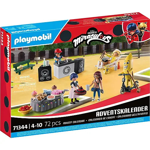 Adventskalender Picknick in Paris 71344
