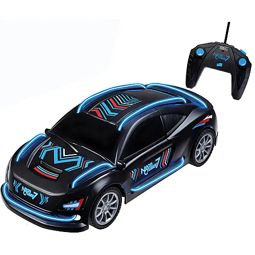 RC Neon Cruiser