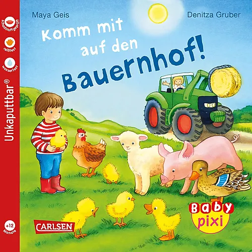 Komm mit auf den Bauernhof Nr.61
