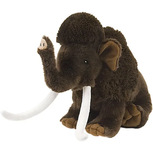 Wild Republic Prehistoric Wolliges Mammut - 30 cm
