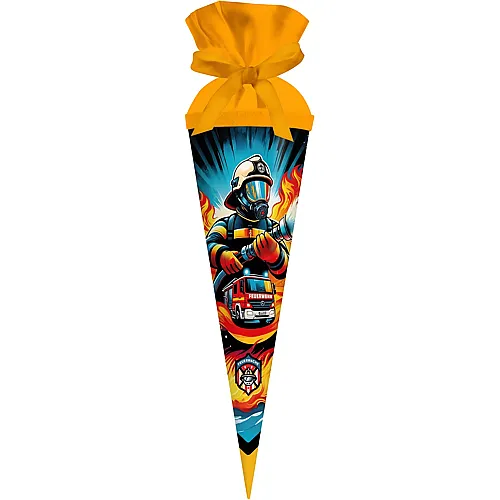 Goldbuch Schult�te 35 cm, Feuerwache