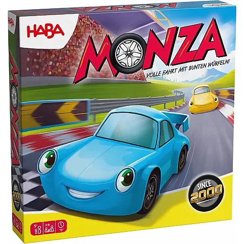 HABA Spiele Monza (d)