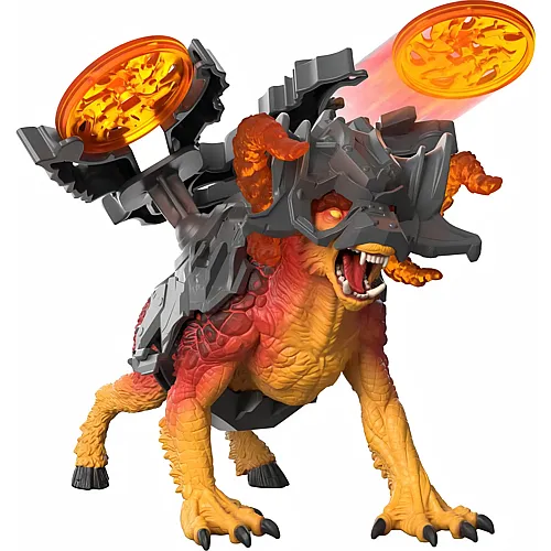 Schleich Gladiator Lava Beast