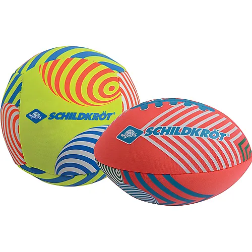 Schildkrt Mini-Ball Duo-Pack