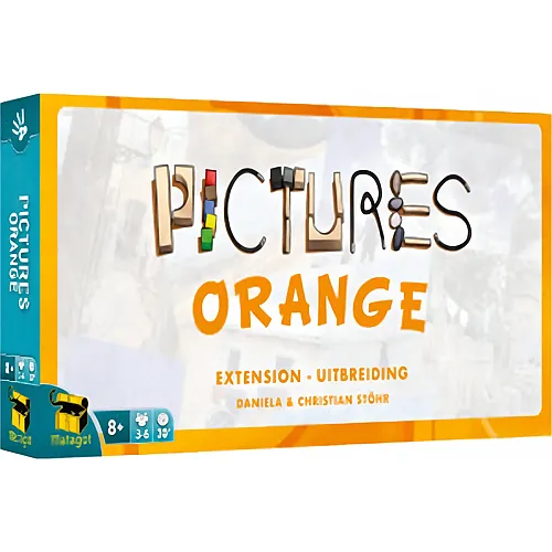 Matagot Pictures Extension Orange (FR)