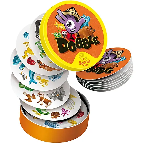 Dobble Animaux Edition FR