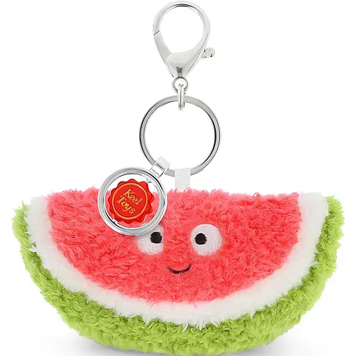 Schl�sselanh�nger Wassermelone - 12 cm