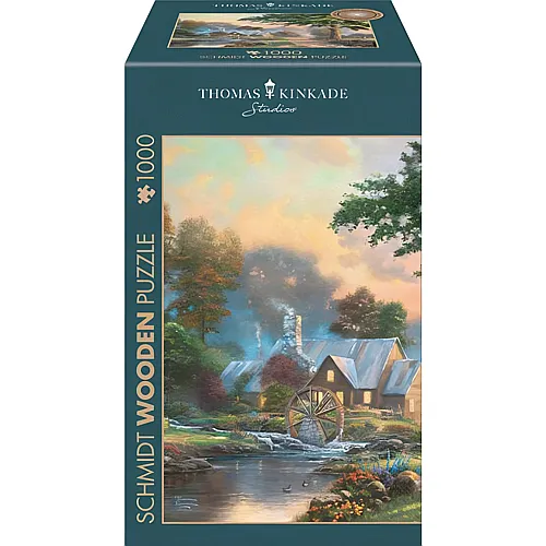 Am alten M�hlenbach 1000Teile