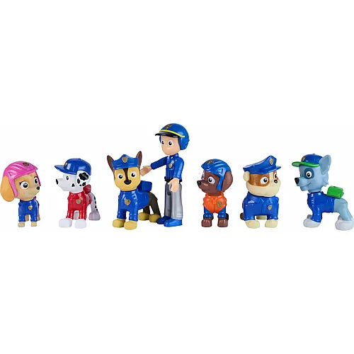 Spin Master PAW Search & Rescue Figuren Geschenkset