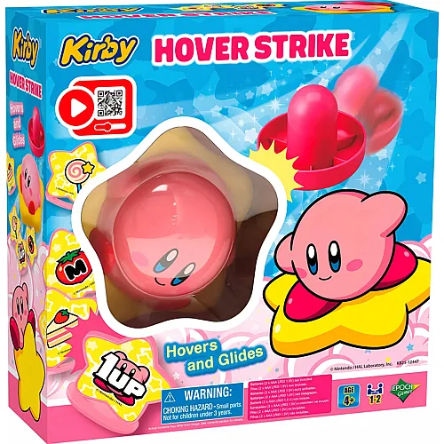 Epoch Games Kirby Hover Spiel