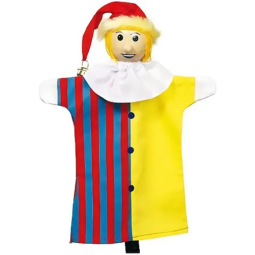 Handpuppe Kasper 27cm