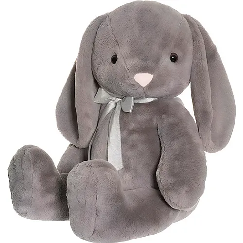 Teddykompaniet Hase Olivia Grau - 85 cm