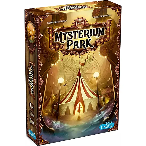 Libellud Mysterium Park - Italiano