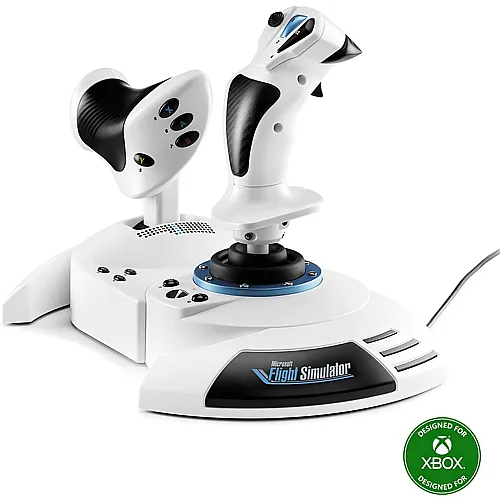 Thrustmaster - T.Flight Hotas One - Flight Simulator 2024 Edition [XSX/XONE/PC]