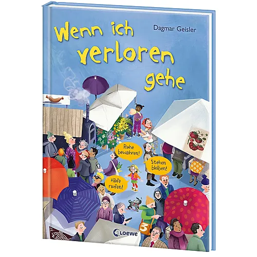 Loewe Wenn ich verloren gehe (Starke Kinder, g