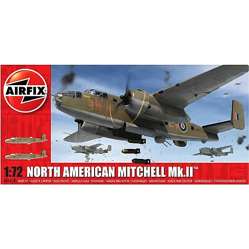 Airfix North American Mitchell Mk.II