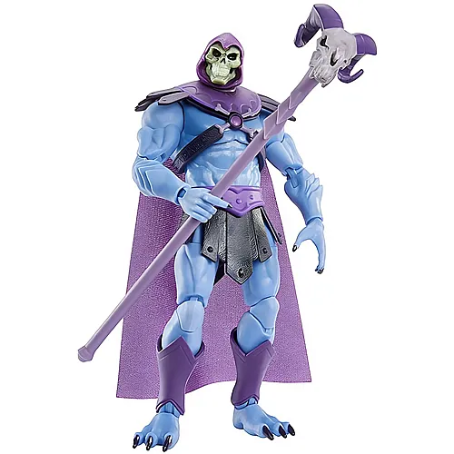 Mattel Masters of the Universe Revelation Skeletor (18cm)