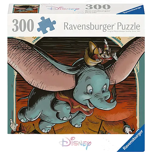 Dumbo - 300 Teile