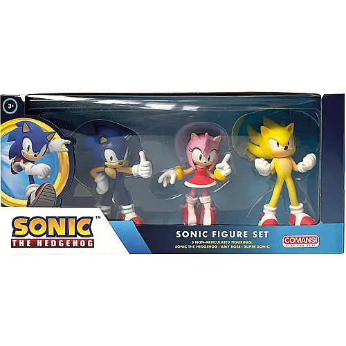 Comansi Sonic Geschenkbox (3Teile)