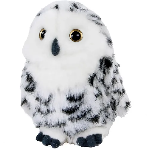 Harfang des neiges - 17 cm