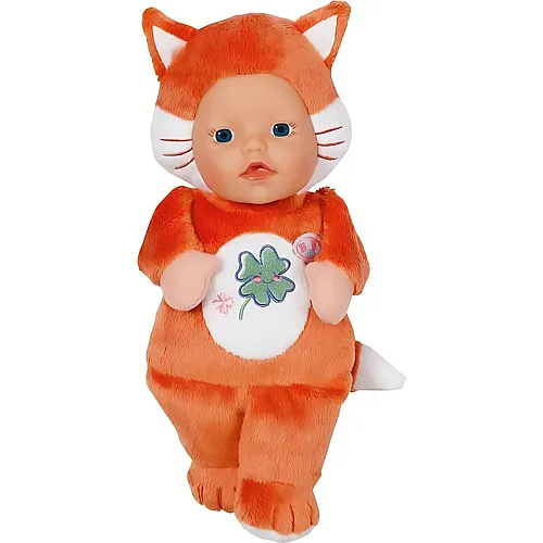 Zapf Creation Baby born for Babies Puppe Fuchs (26cm)